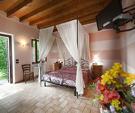 Vakantieboerderij Corte Fattori Monzambano