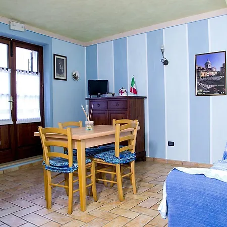 Vakantieboerderij Corte Fattori