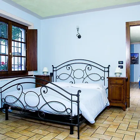 Vakantieboerderij Corte Fattori *