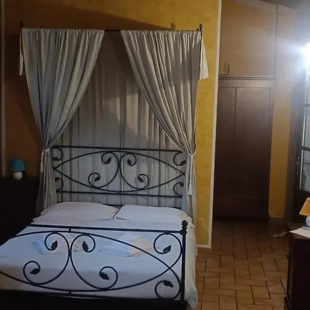 Gospodarstwo agroturystyczne Corte Fattori Monzambano