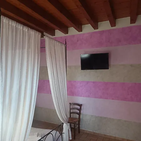 Gospodarstwo agroturystyczne Corte Fattori *